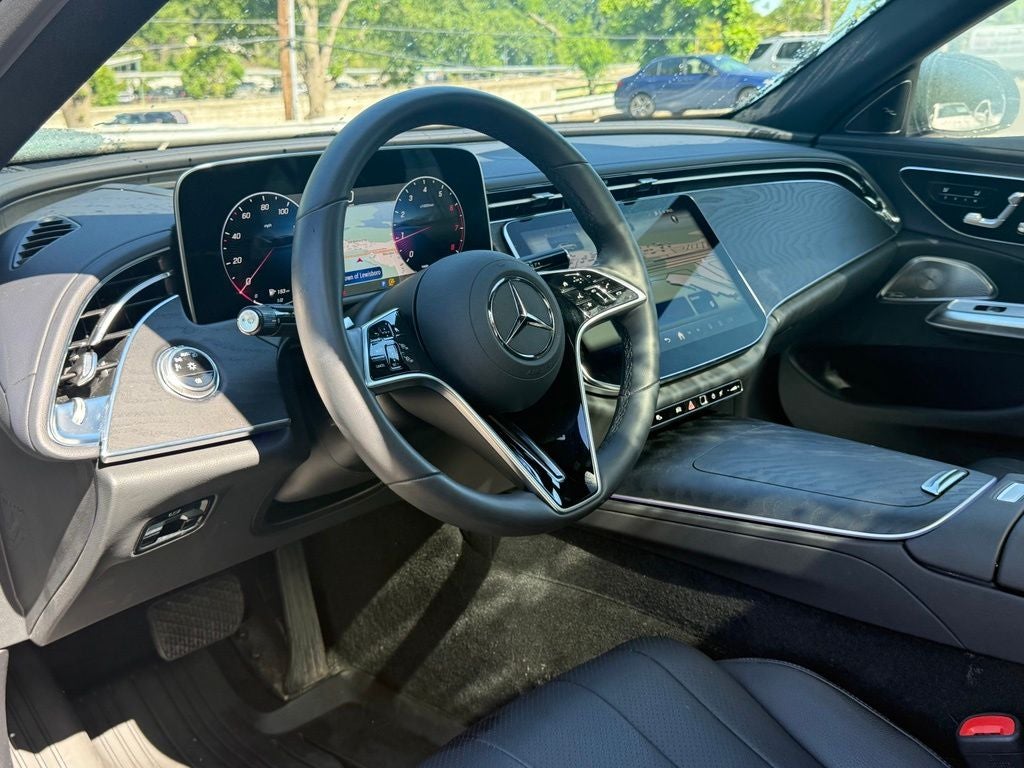 2026 Mercedes-Benz E 350 4MATIC®