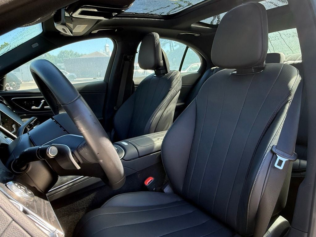 2026 Mercedes-Benz E 350 4MATIC®
