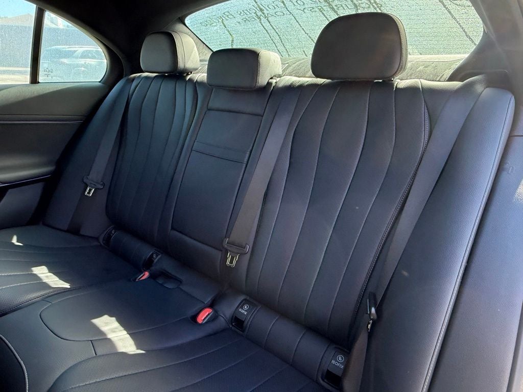 2026 Mercedes-Benz E 350 4MATIC®