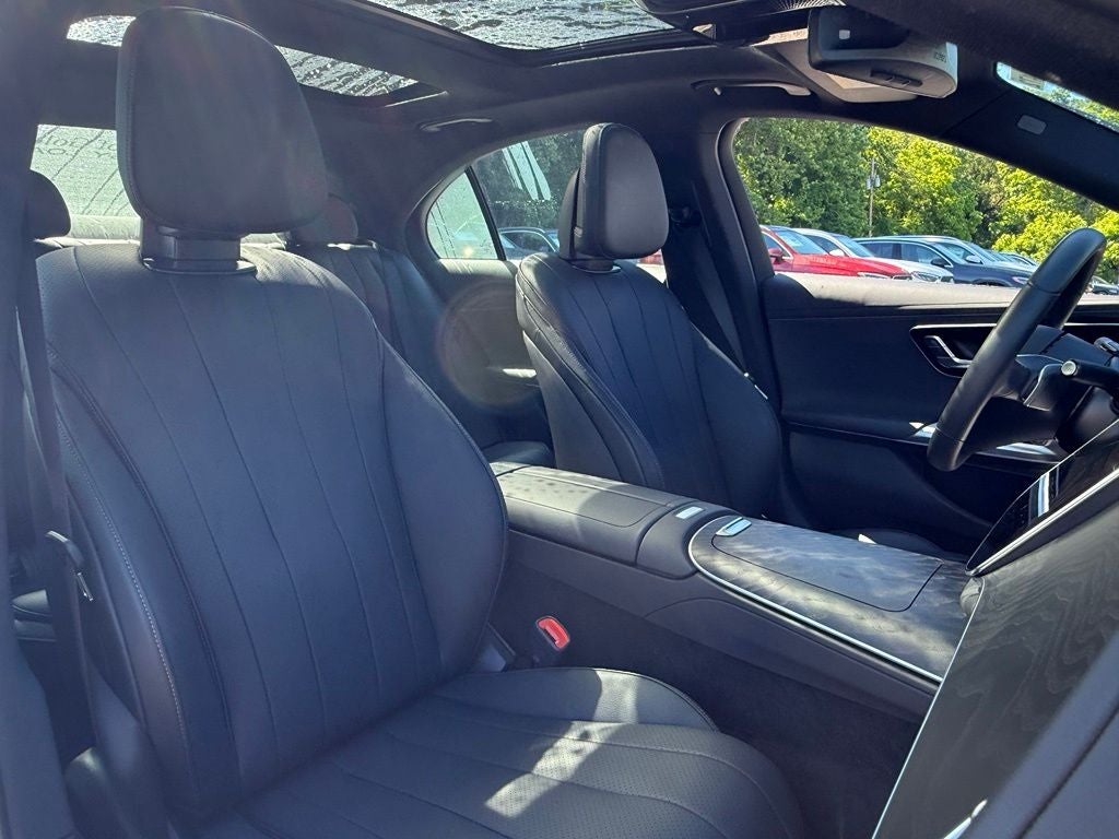 2026 Mercedes-Benz E 350 4MATIC®