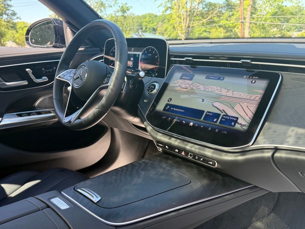 2026 Mercedes-Benz E 350 4MATIC®