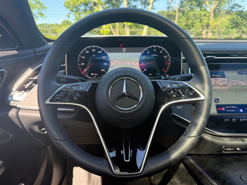 2026 Mercedes-Benz E 350 4MATIC®