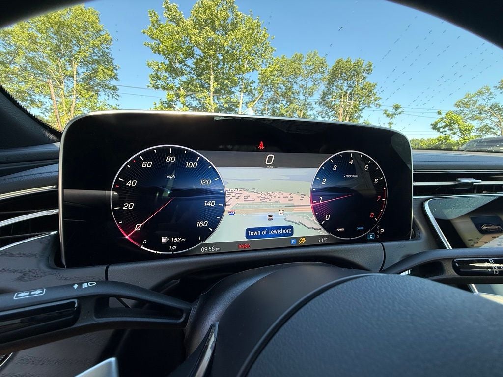 2026 Mercedes-Benz E 350 4MATIC®
