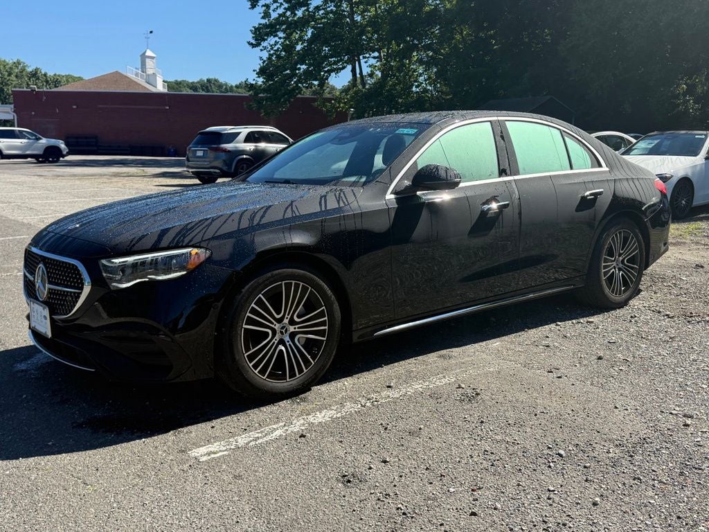2026 Mercedes-Benz E 350 4MATIC®