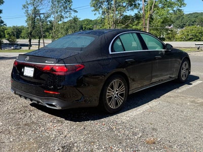 2026 Mercedes-Benz E 350 4MATIC®