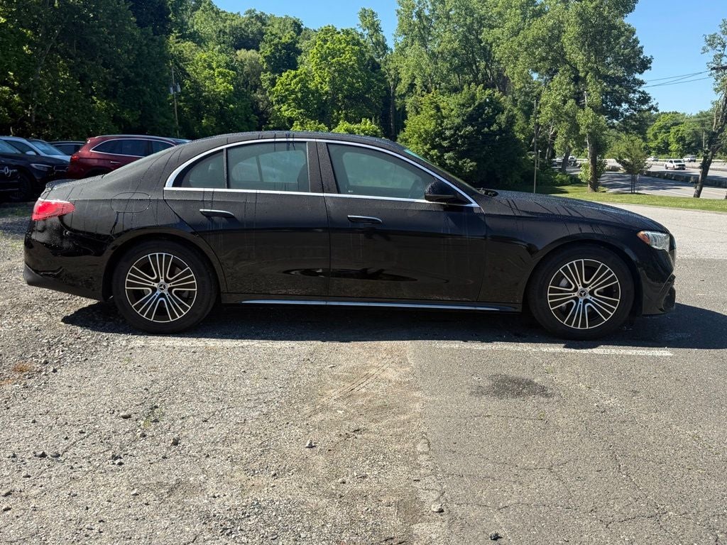 2026 Mercedes-Benz E 350 4MATIC®