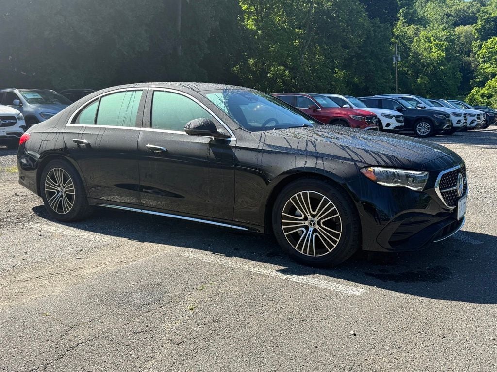 2026 Mercedes-Benz E 350 4MATIC®