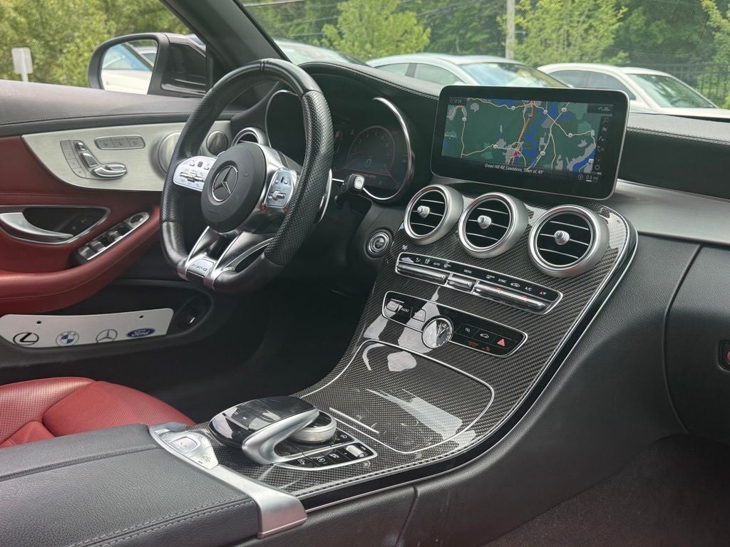 2023 Mercedes-Benz C 43 AMG® 4MATIC® 4MATIC®