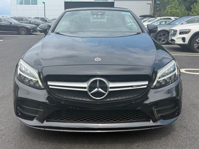 2023 Mercedes-Benz C 43 AMG® 4MATIC® 4MATIC®