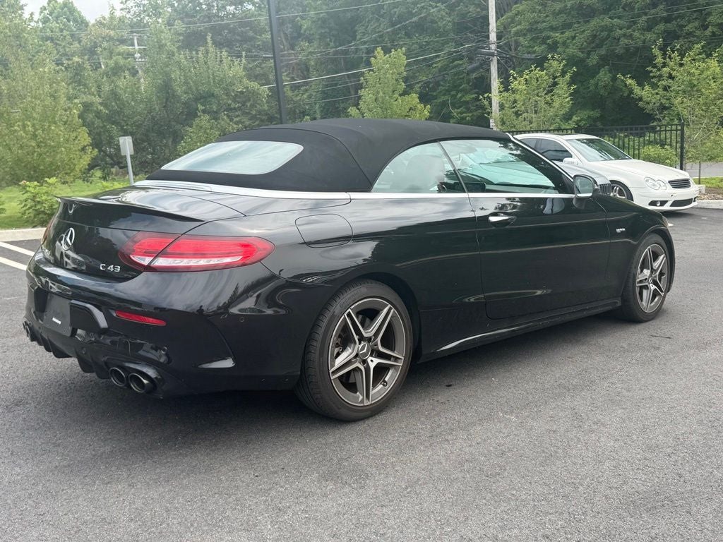 2023 Mercedes-Benz C 43 AMG® 4MATIC® 4MATIC®