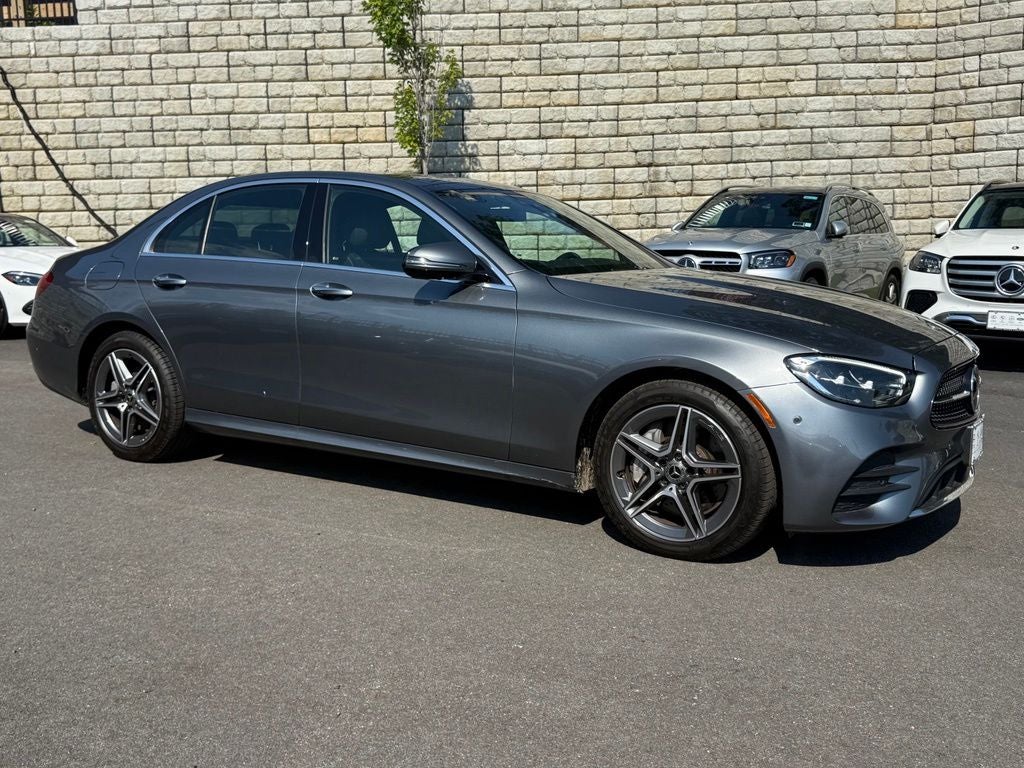 2023 Mercedes-Benz E-Class E 450 4MATIC®