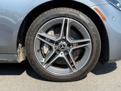 2023 Mercedes-Benz E-Class E 450 4MATIC®