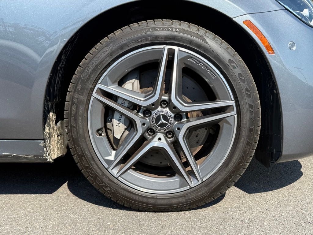 2023 Mercedes-Benz E-Class E 450 4MATIC®
