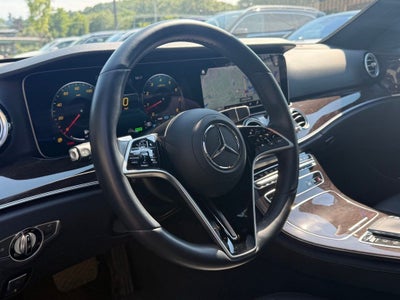 2023 Mercedes-Benz E-Class E 450 4MATIC®