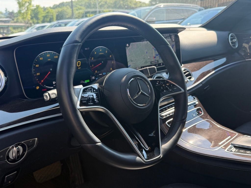 2023 Mercedes-Benz E-Class E 450 4MATIC®