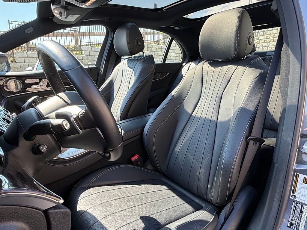 2023 Mercedes-Benz E-Class E 450 4MATIC®