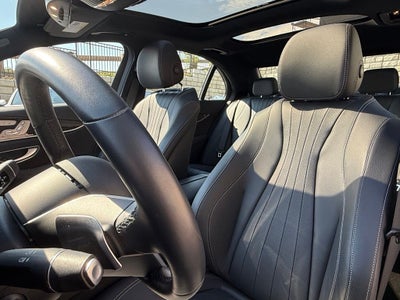 2023 Mercedes-Benz E-Class E 450 4MATIC®