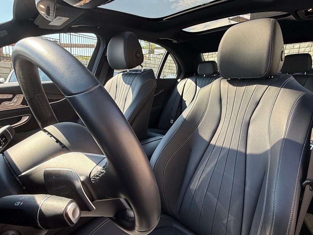 2023 Mercedes-Benz E-Class E 450 4MATIC®