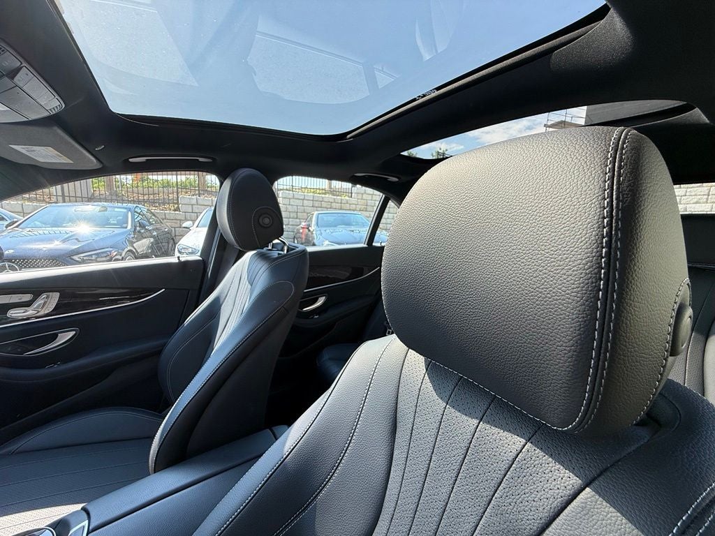 2023 Mercedes-Benz E-Class E 450 4MATIC®