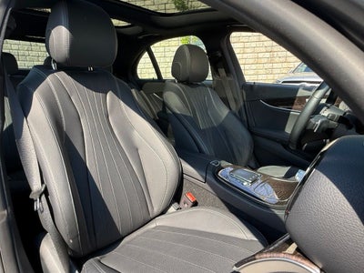 2023 Mercedes-Benz E-Class E 450 4MATIC®