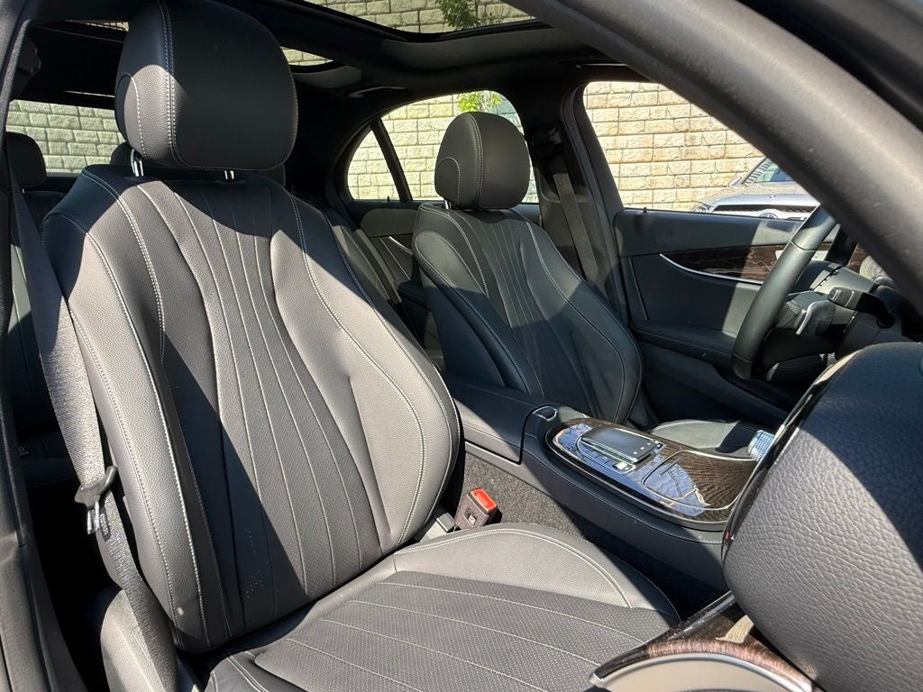 2023 Mercedes-Benz E-Class E 450 4MATIC®