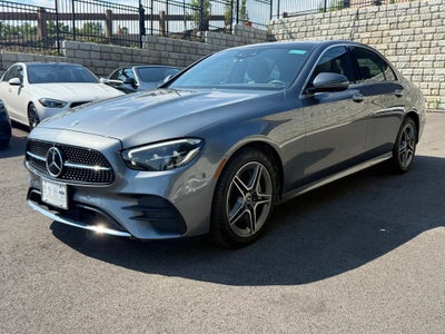 2023 Mercedes-Benz E-Class E 450 4MATIC®