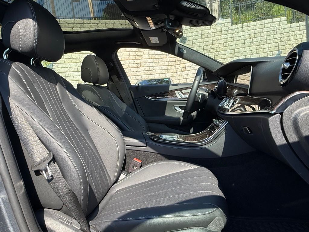2023 Mercedes-Benz E-Class E 450 4MATIC®