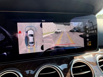 2023 Mercedes-Benz E-Class E 450 4MATIC®