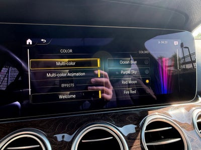 2023 Mercedes-Benz E-Class E 450 4MATIC®