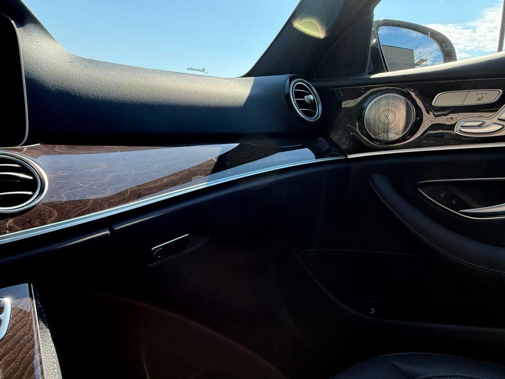 2023 Mercedes-Benz E-Class E 450 4MATIC®