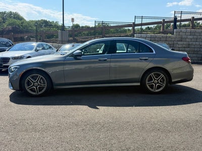 2023 Mercedes-Benz E-Class E 450 4MATIC®