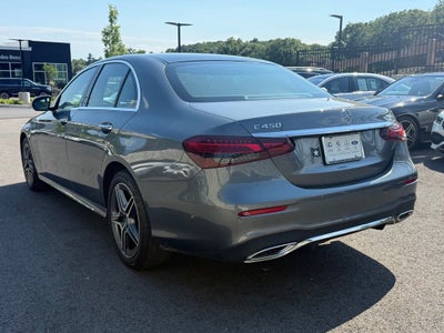 2023 Mercedes-Benz E-Class E 450 4MATIC®