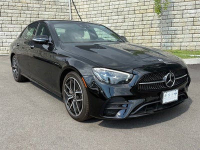 2023 Mercedes-Benz E-Class E 350 4MATIC®