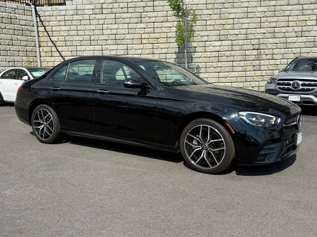 2023 Mercedes-Benz E-Class E 350 4MATIC®