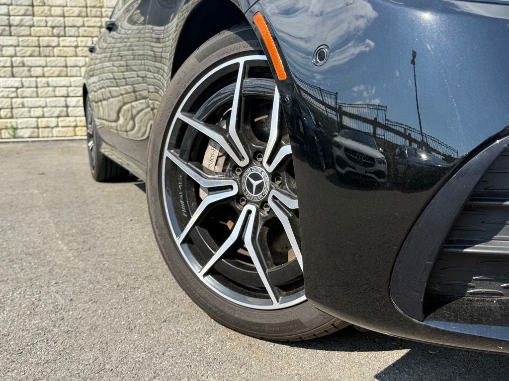 2023 Mercedes-Benz E-Class E 350 4MATIC®