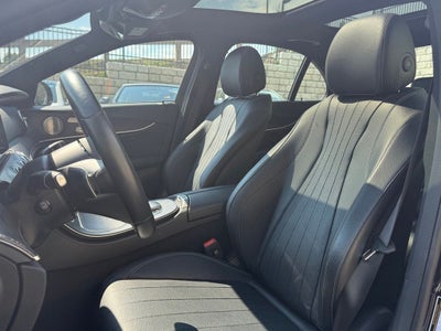 2023 Mercedes-Benz E-Class E 350 4MATIC®