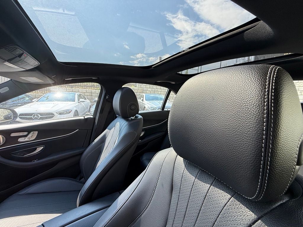2023 Mercedes-Benz E-Class E 350 4MATIC®