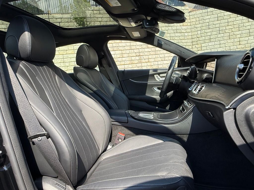 2023 Mercedes-Benz E-Class E 350 4MATIC®
