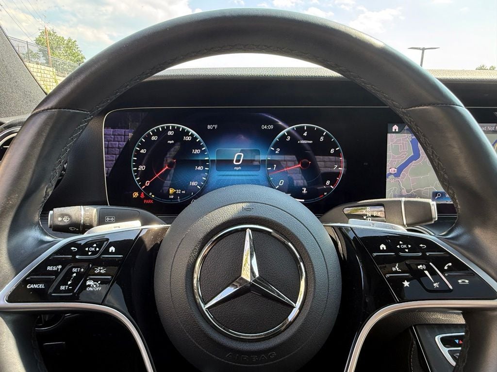 2023 Mercedes-Benz E-Class E 350 4MATIC®