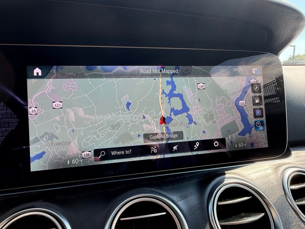 2023 Mercedes-Benz E-Class E 350 4MATIC®