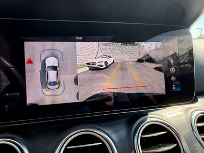 2023 Mercedes-Benz E-Class E 350 4MATIC®