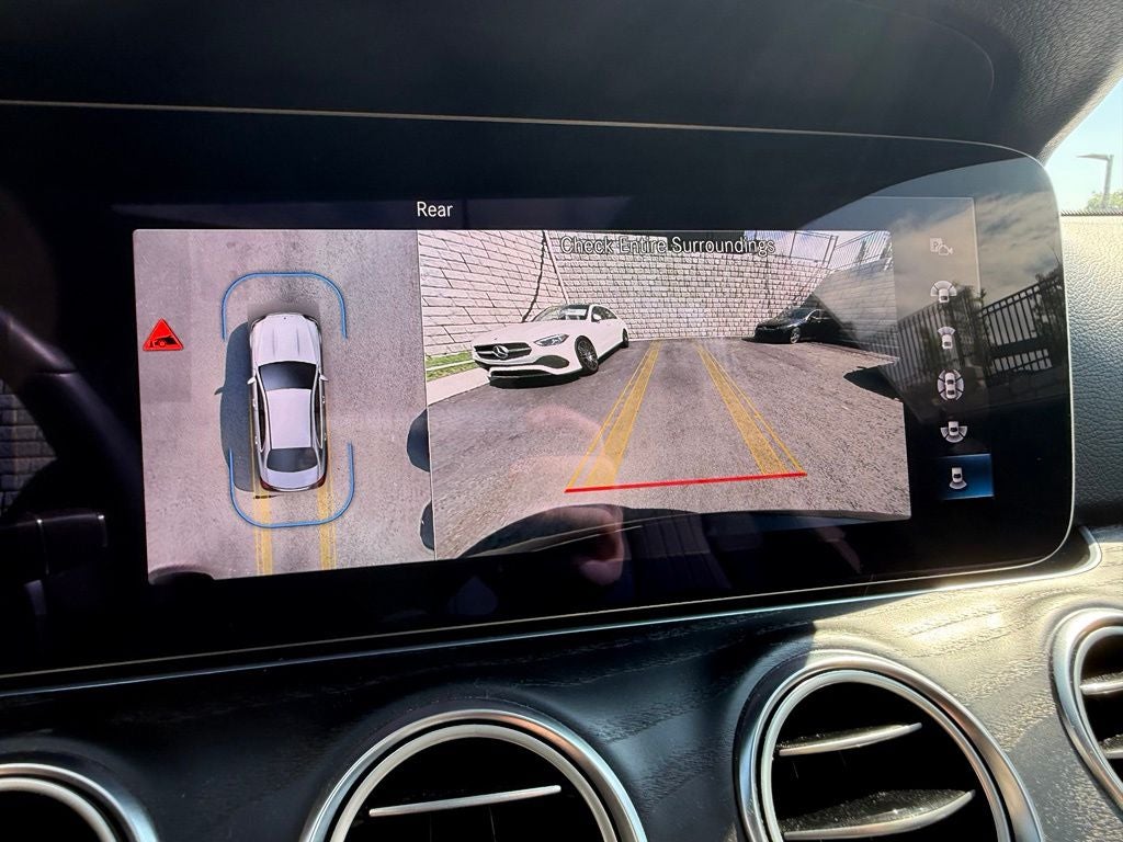 2023 Mercedes-Benz E-Class E 350 4MATIC®