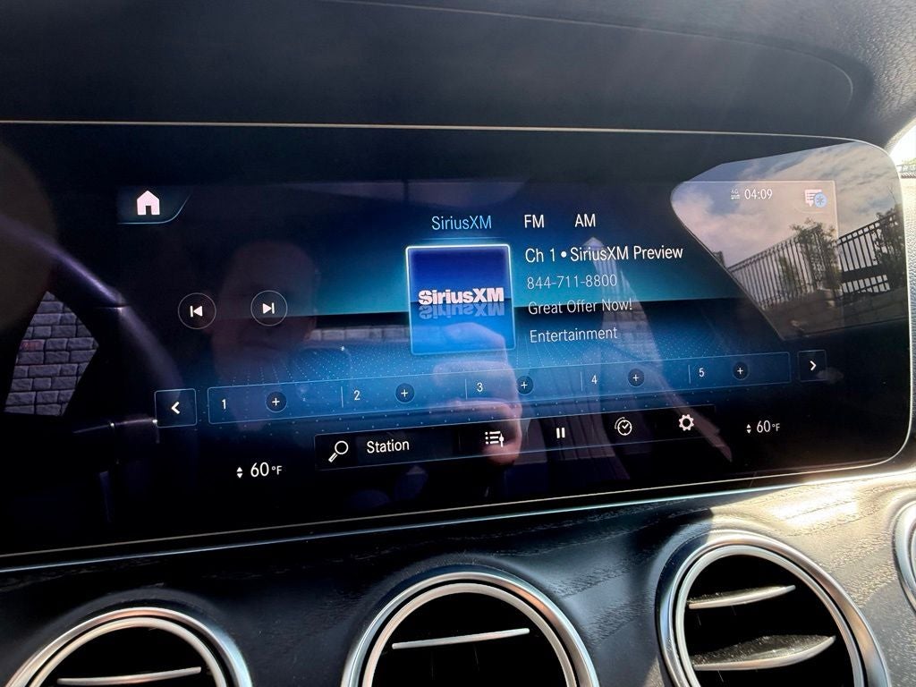 2023 Mercedes-Benz E-Class E 350 4MATIC®