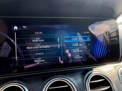 2023 Mercedes-Benz E-Class E 350 4MATIC®