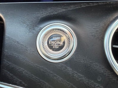 2023 Mercedes-Benz E-Class E 350 4MATIC®