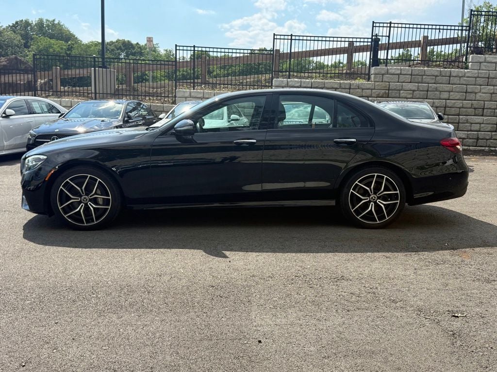2023 Mercedes-Benz E-Class E 350 4MATIC®