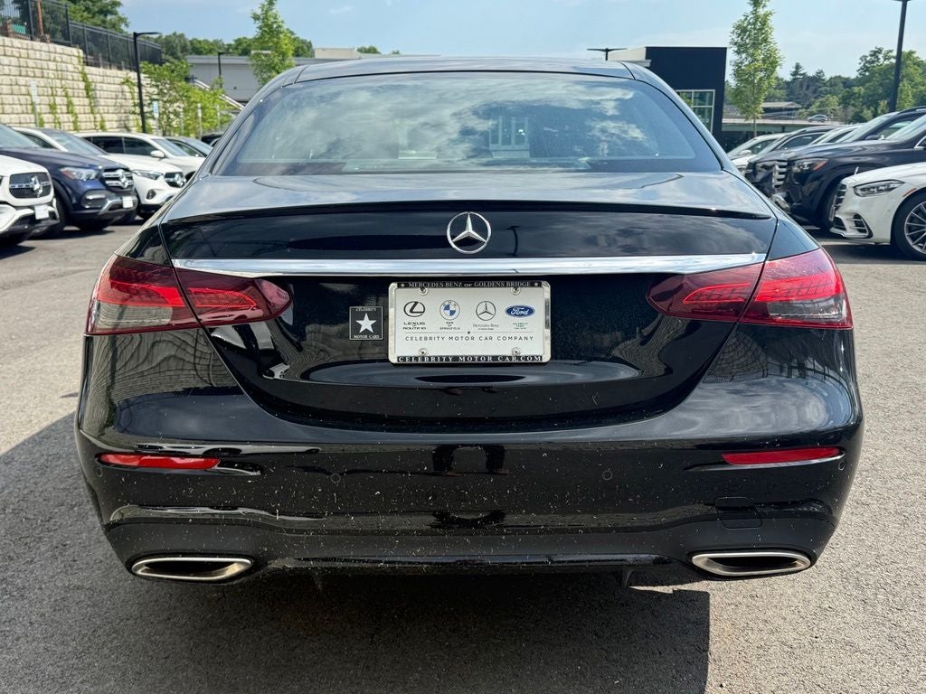 2023 Mercedes-Benz E-Class E 350 4MATIC®