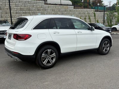 2022 Mercedes-Benz GLC GLC 300 4MATIC®
