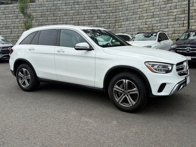 2022 Mercedes-Benz GLC GLC 300 4MATIC®