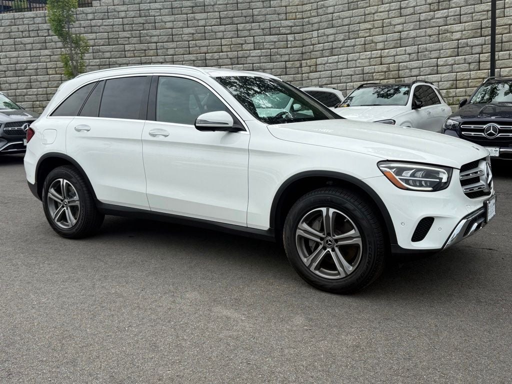 2022 Mercedes-Benz GLC GLC 300 4MATIC®
